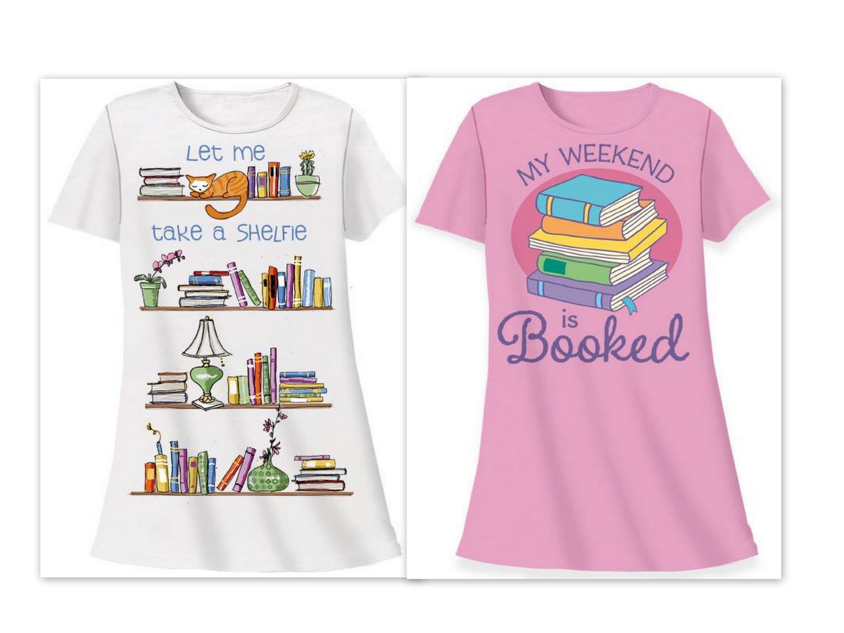 Sleep shirts